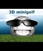 game pic for 3D Minigolf